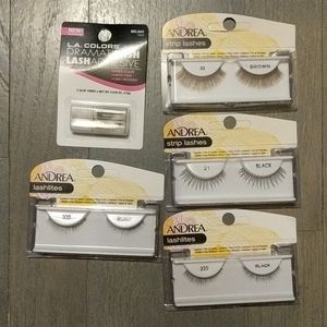 Andrea lashes